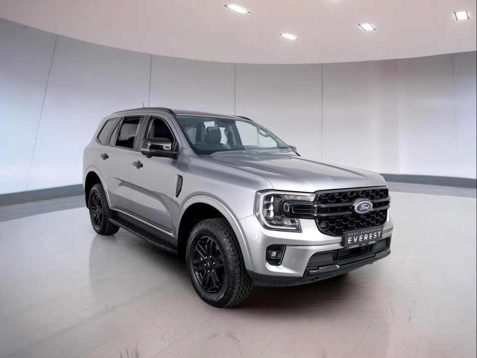 2025 FORD EVEREST 2.0 BiT SPORT 4X4 AT