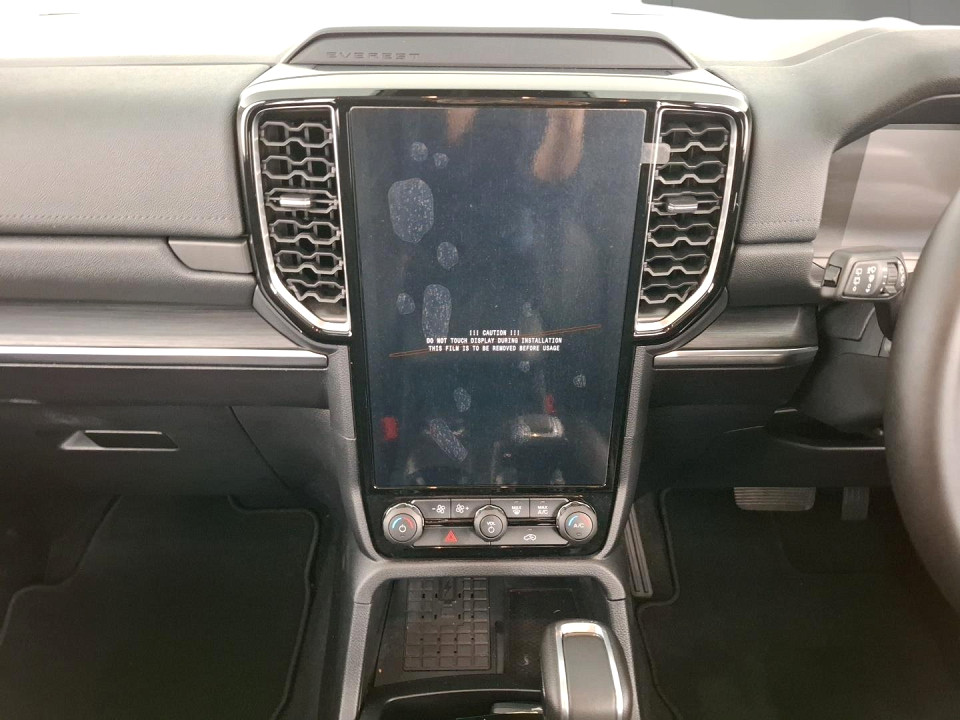 2025 FORD EVEREST 2.0 BiT SPORT 4X4 AT