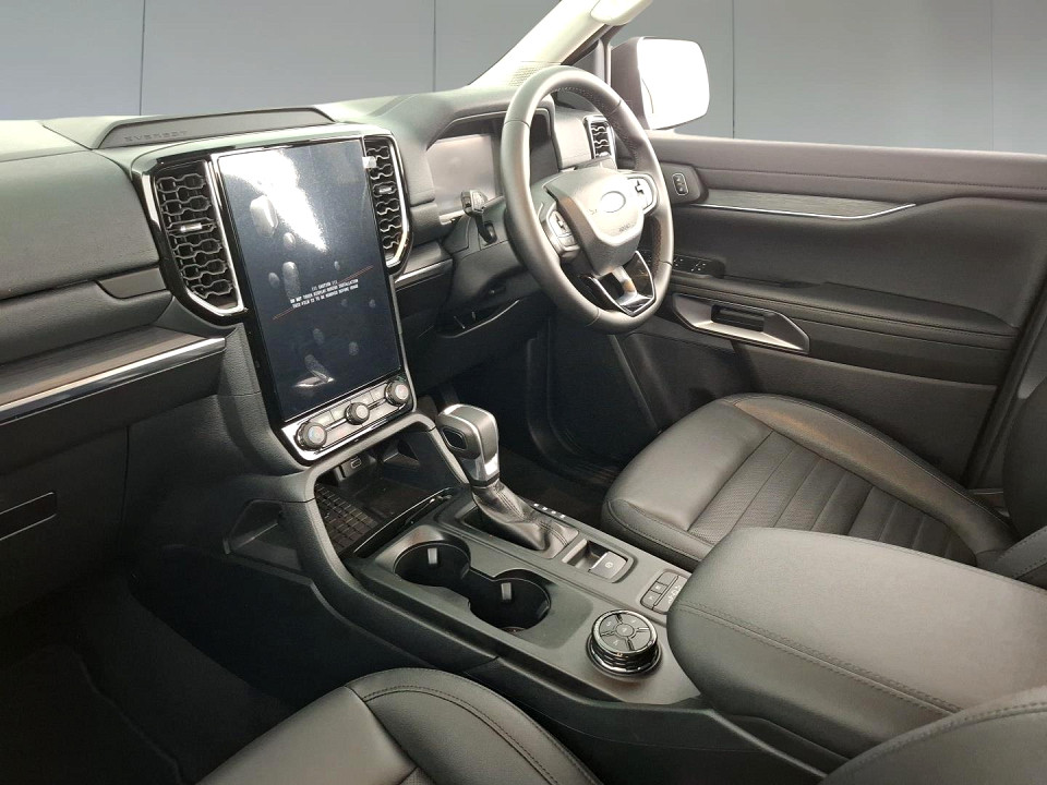 2025 FORD EVEREST 2.0 BiT SPORT 4X4 AT