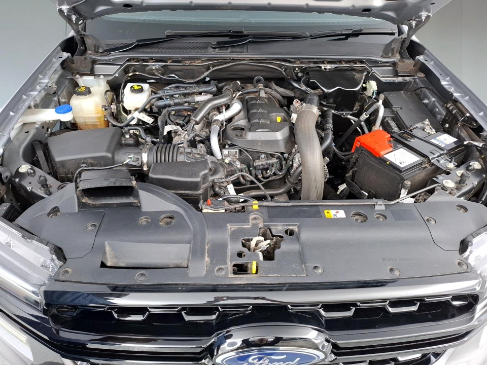 2025 FORD EVEREST 2.0 BiT SPORT 4X4 AT