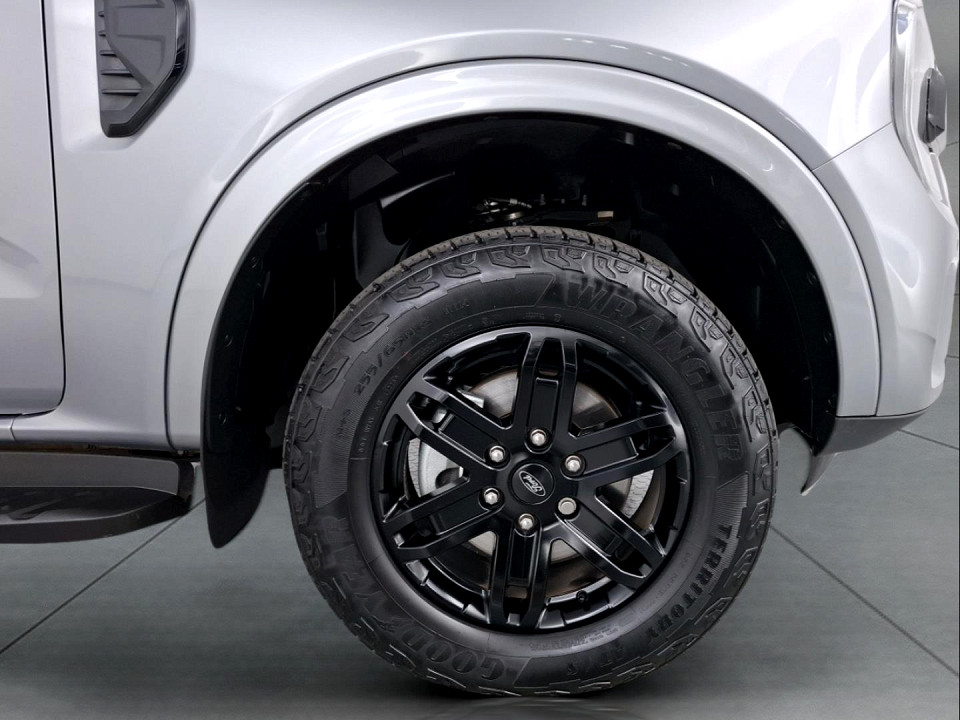 2025 FORD EVEREST 2.0 BiT SPORT 4X4 AT