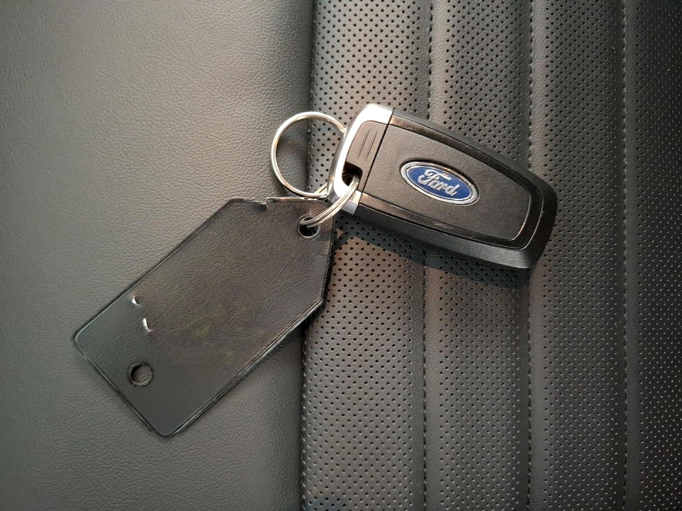 2025 FORD EVEREST 2.0 BiT SPORT 4X4 AT