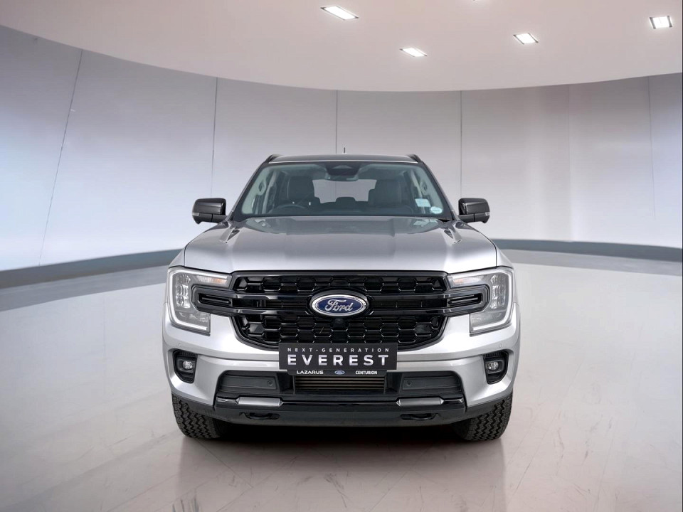 2025 FORD EVEREST 2.0 BiT SPORT 4X4 AT