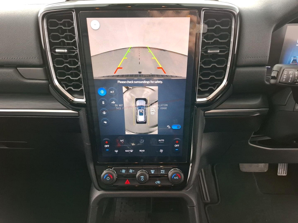 2025 FORD EVEREST 2.0 BiT SPORT 4X4 AT