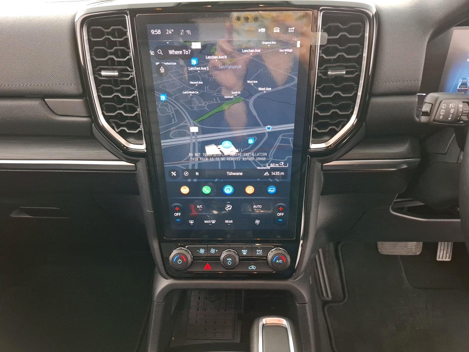 2025 FORD EVEREST 2.0 BiT SPORT 4X4 AT