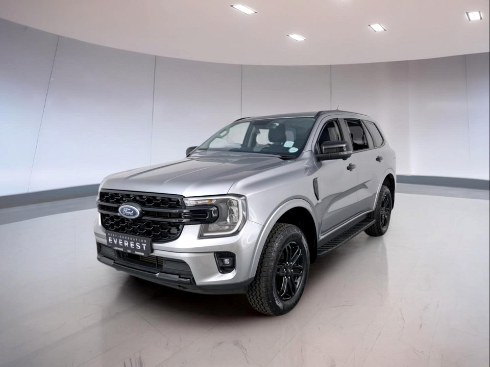 2025 FORD EVEREST 2.0 BiT SPORT 4X4 AT