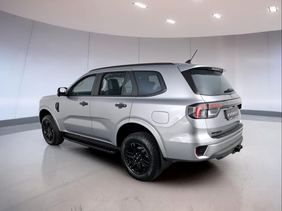 2025 FORD EVEREST 2.0 BiT SPORT 4X4 AT