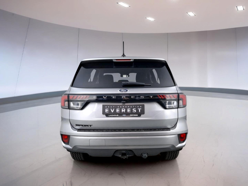 2025 FORD EVEREST 2.0 BiT SPORT 4X4 AT