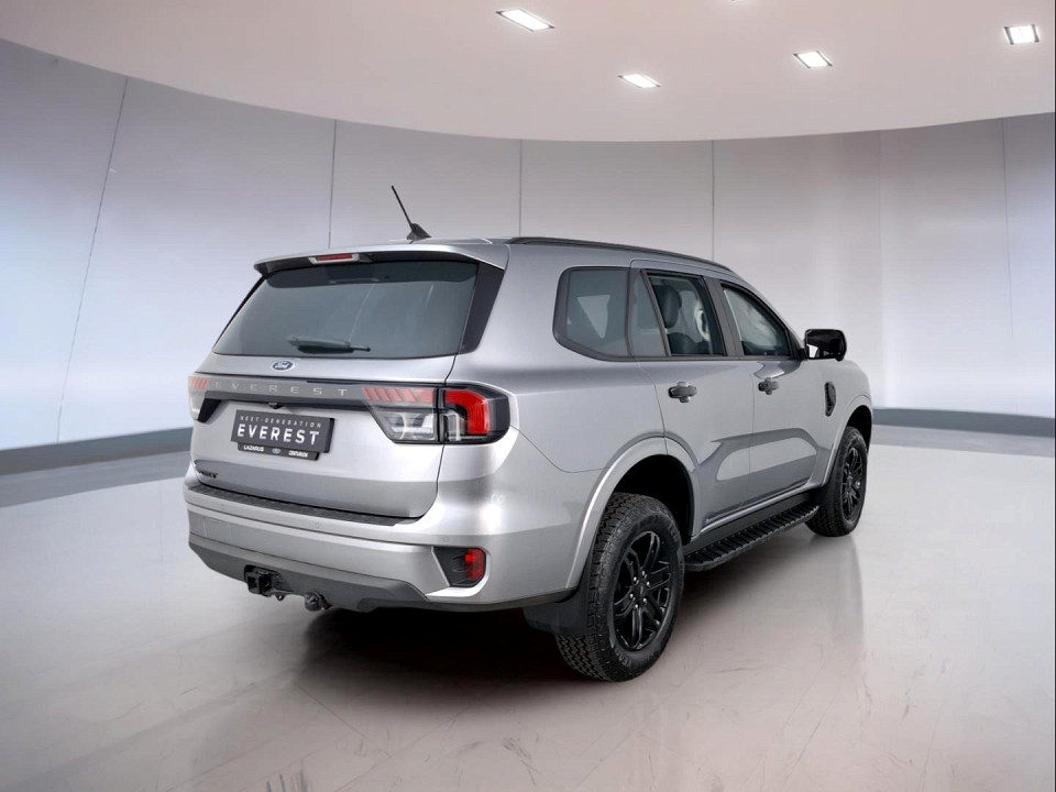 2025 FORD EVEREST 2.0 BiT SPORT 4X4 AT