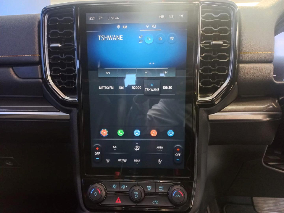 2025 FORD EVEREST 3.0 V6 WILDTRAK 4WD AT