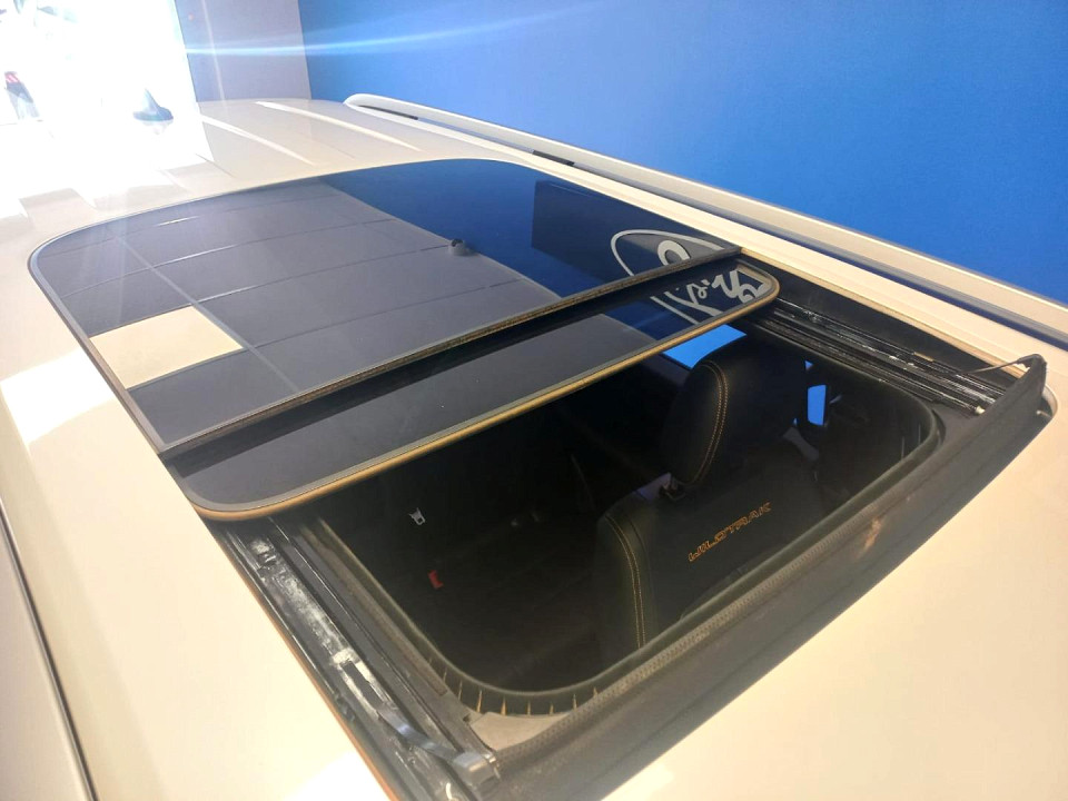 2025 FORD EVEREST 3.0 V6 WILDTRAK 4WD AT