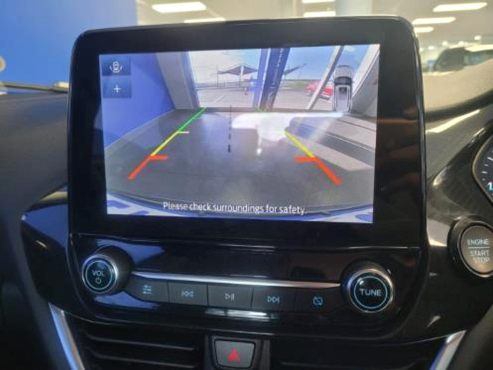 2025 FORD PUMA 1.0 ECOBOOST TITANIUM AT