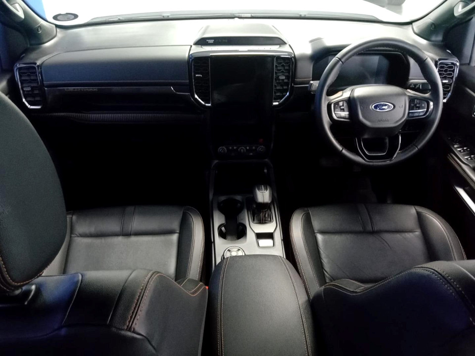 2025 FORD RANGER 2.0 BiT D CAB WILDTRAK 4X2 10AT