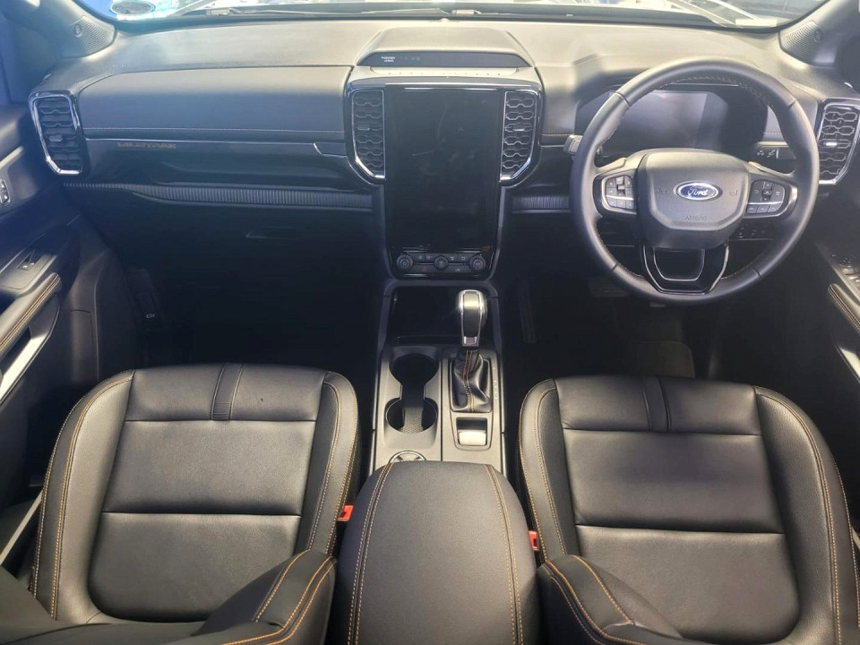 2025 FORD RANGER 2.0 BiT D CAB WILDTRAK 4X4 10AT