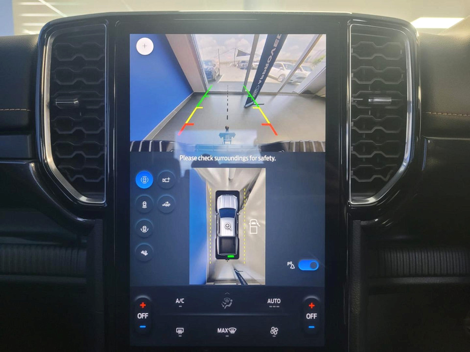 2025 FORD RANGER 2.0 BiT D CAB WILDTRAK 4X4 10AT