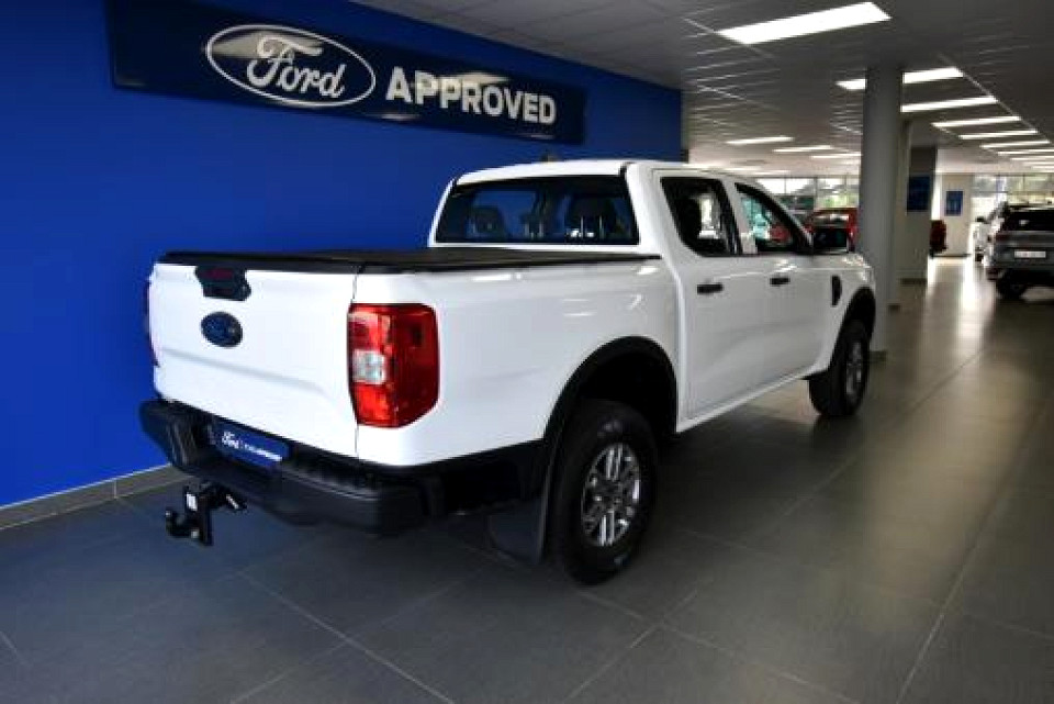 2025 FORD RANGER 2.0 SiT D CAB XL 4X2