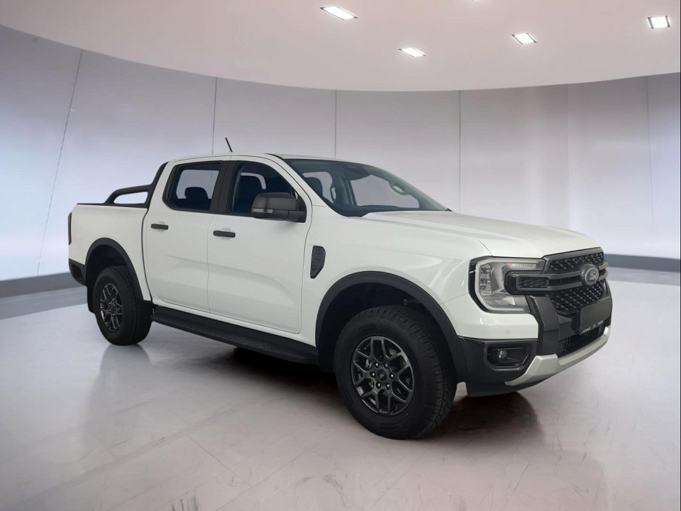 2025 FORD RANGER 2.0 SiT D CAB XLT 4X4 6AT