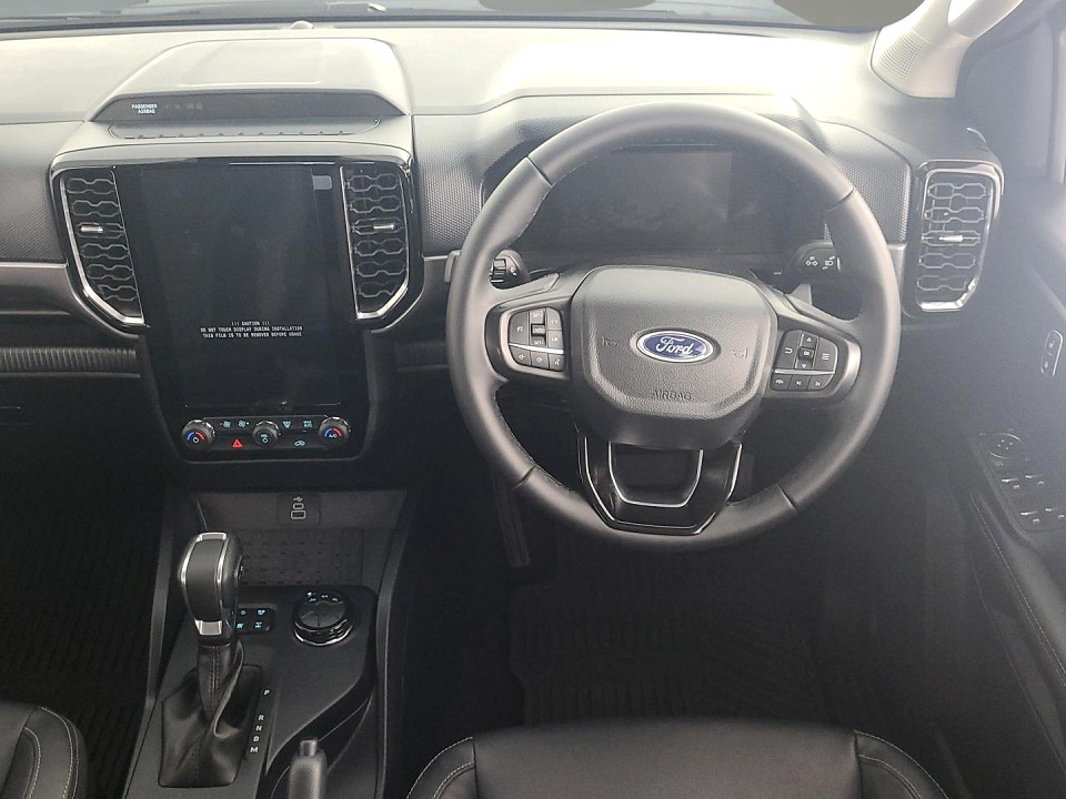 2025 FORD RANGER 2.0 SiT D CAB XLT 4X4 6AT