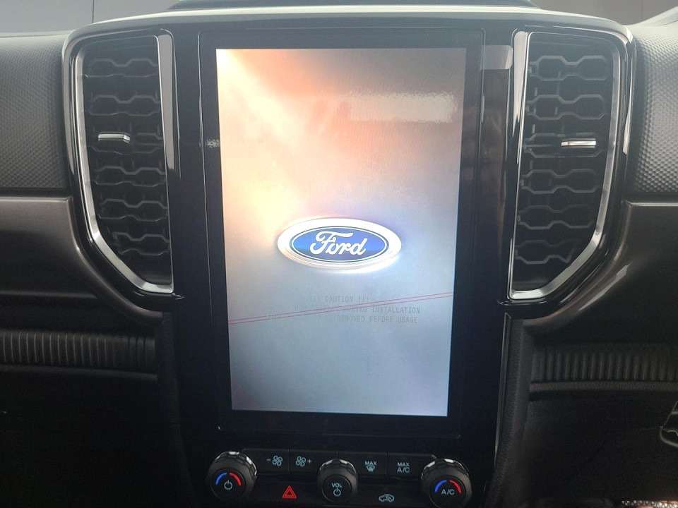 2025 FORD RANGER 2.0 SiT D CAB XLT 4X4 6AT