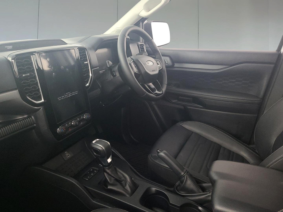 2025 FORD RANGER 2.0 SiT D CAB XLT 4X4 6AT