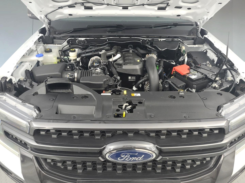2025 FORD RANGER 2.0 SiT D CAB XLT 4X4 6AT