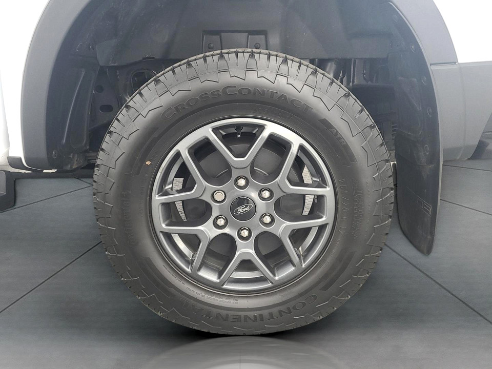 2025 FORD RANGER 2.0 SiT D CAB XLT 4X4 6AT