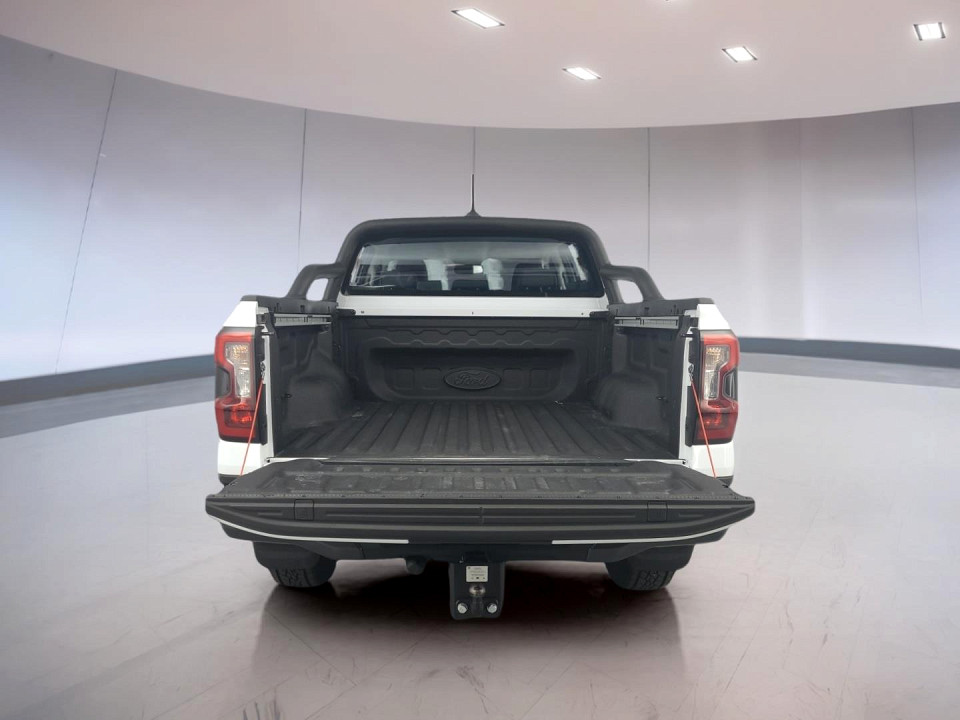 2025 FORD RANGER 2.0 SiT D CAB XLT 4X4 6AT