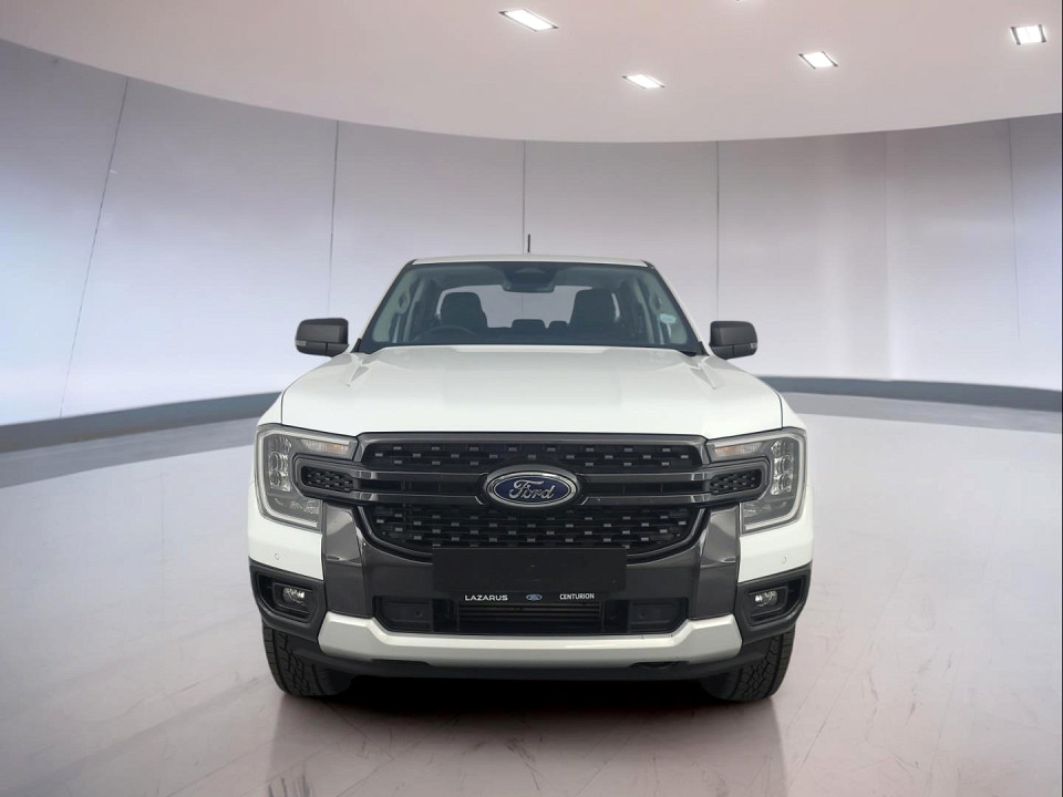 2025 FORD RANGER 2.0 SiT D CAB XLT 4X4 6AT