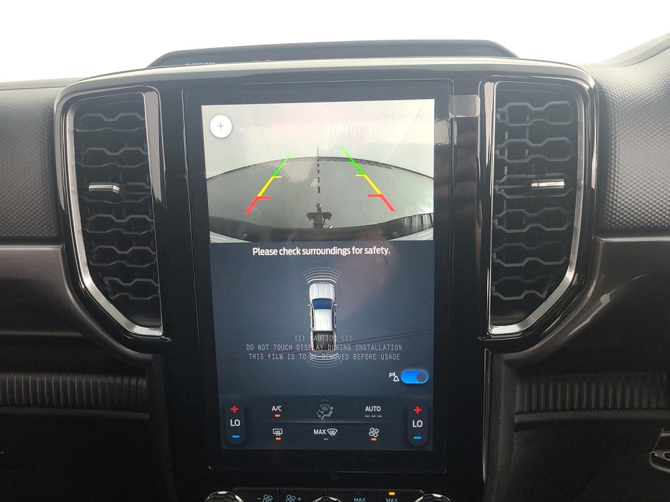 2025 FORD RANGER 2.0 SiT D CAB XLT 4X4 6AT