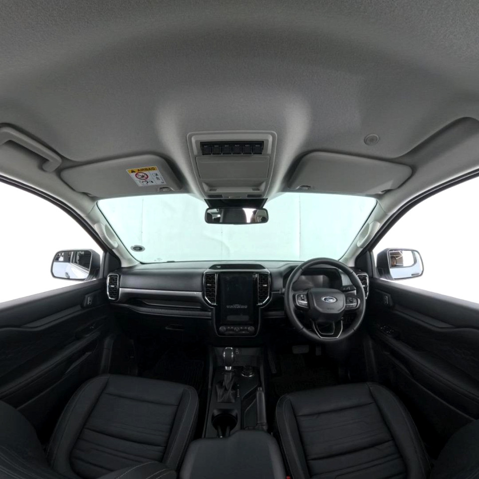 2025 FORD RANGER 2.0 SiT D CAB XLT 4X4 6AT