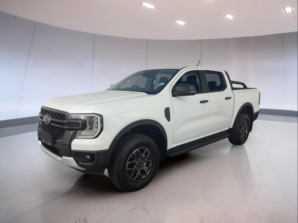 2025 FORD RANGER 2.0 SiT D CAB XLT 4X4 6AT