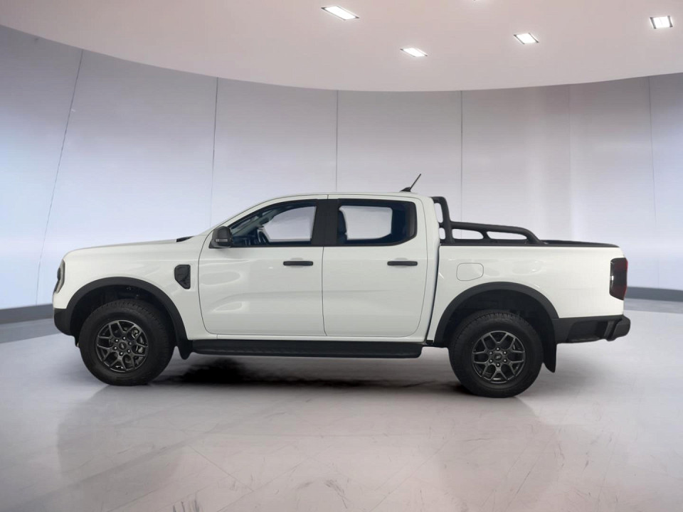 2025 FORD RANGER 2.0 SiT D CAB XLT 4X4 6AT