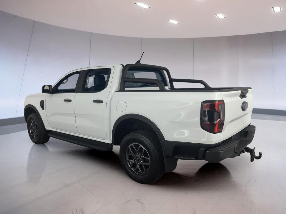 2025 FORD RANGER 2.0 SiT D CAB XLT 4X4 6AT