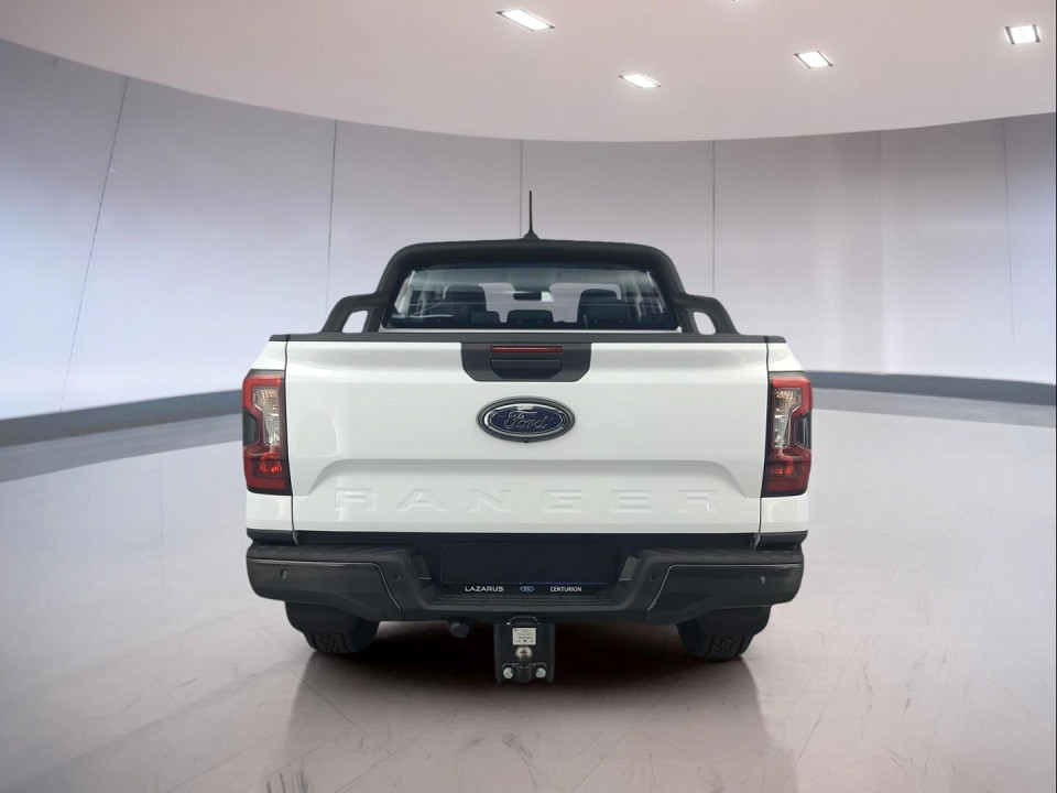 2025 FORD RANGER 2.0 SiT D CAB XLT 4X4 6AT