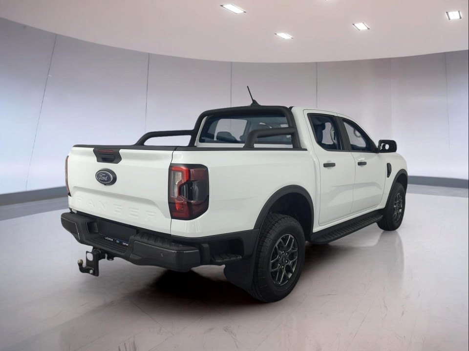 2025 FORD RANGER 2.0 SiT D CAB XLT 4X4 6AT