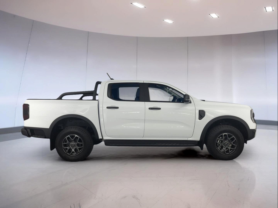 2025 FORD RANGER 2.0 SiT D CAB XLT 4X4 6AT