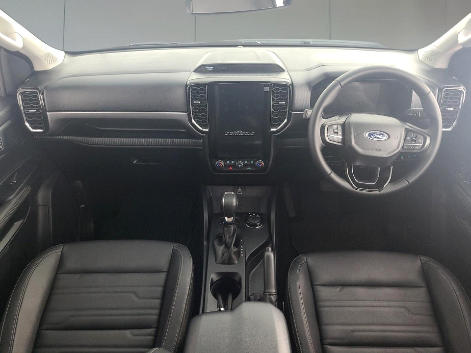 2025 FORD RANGER 2.0 SiT D CAB XLT 4X4 6AT