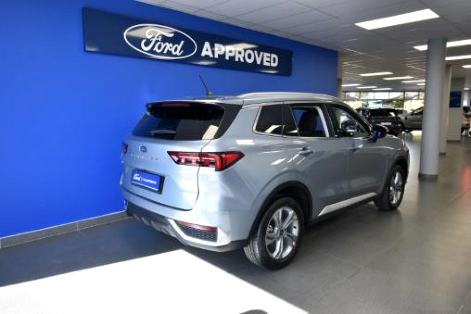 2025 FORD TERRITORY 1.8 ECOBOOST TREND 7AT