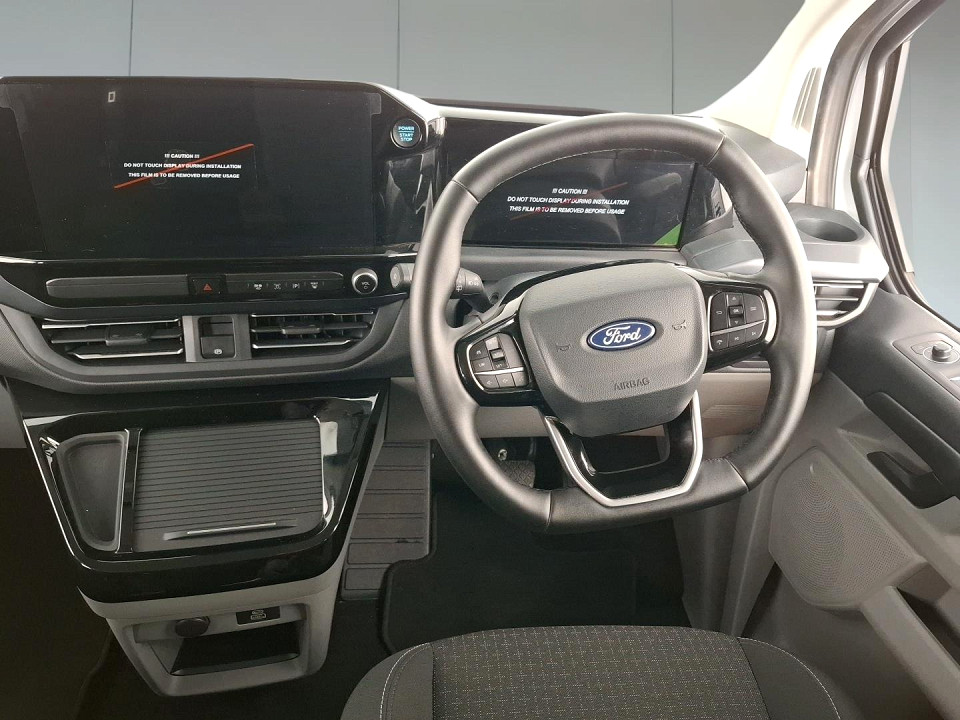 2025 FORD TOURNEO CUSTOM 2.0 TREND LWB AT