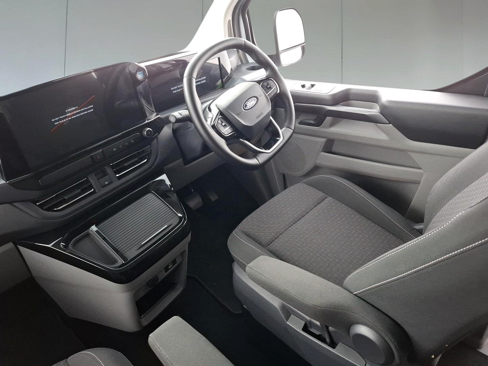 2025 FORD TOURNEO CUSTOM 2.0 TREND LWB AT