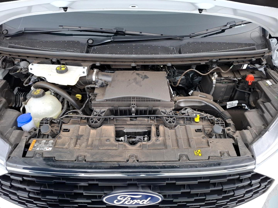 2025 FORD TOURNEO CUSTOM 2.0 TREND LWB AT