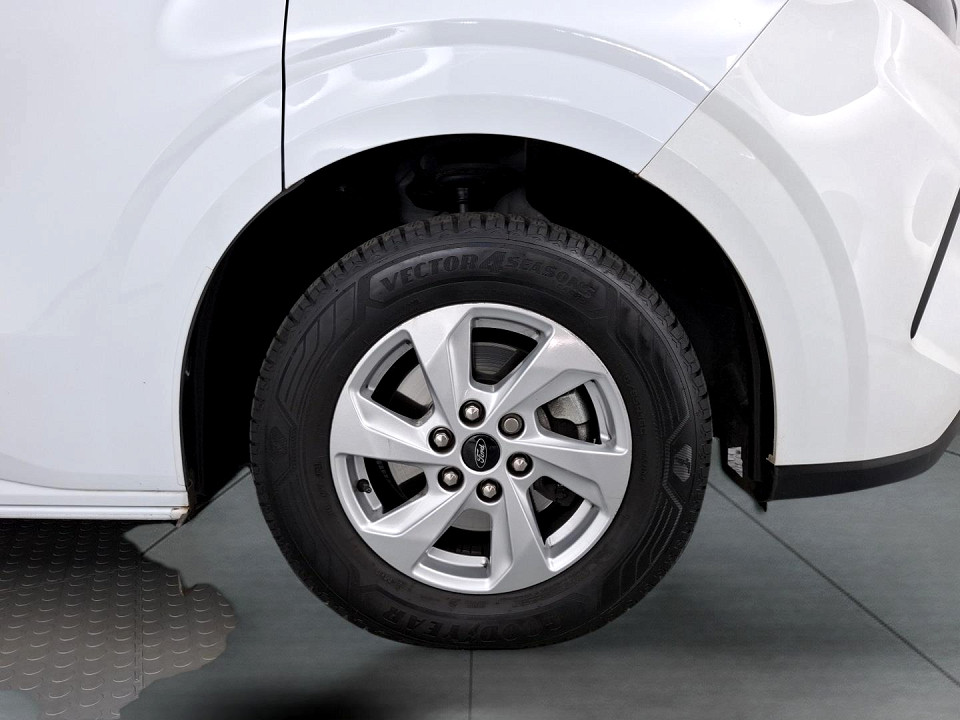 2025 FORD TOURNEO CUSTOM 2.0 TREND LWB AT