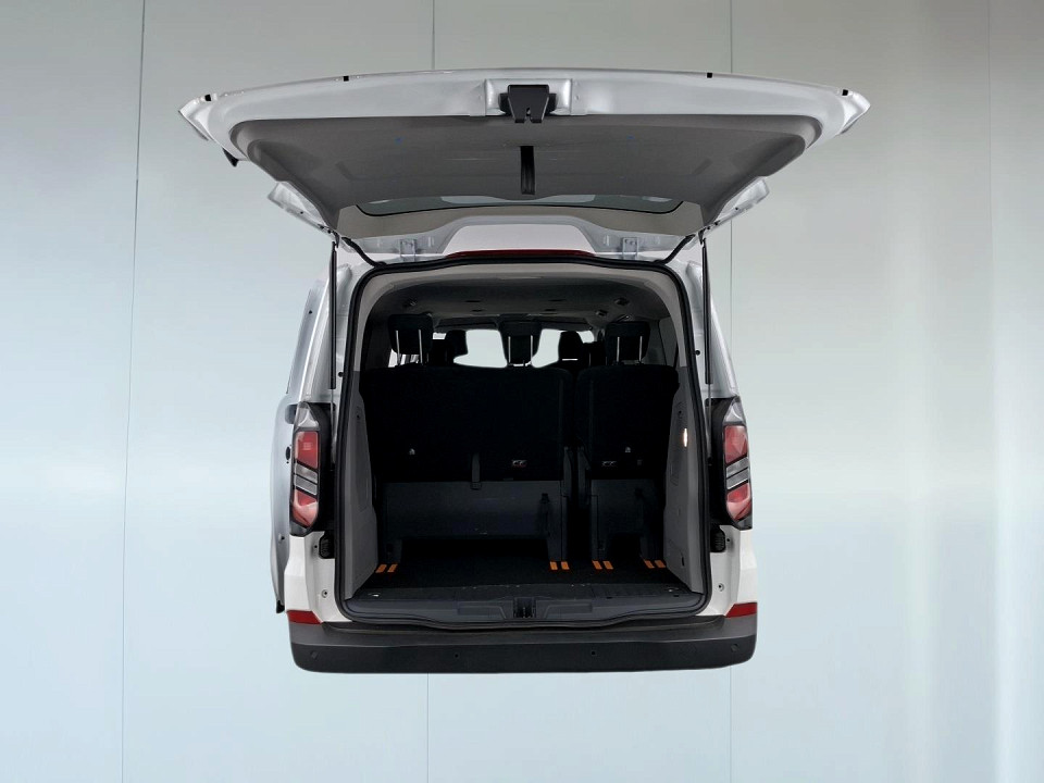 2025 FORD TOURNEO CUSTOM 2.0 TREND LWB AT