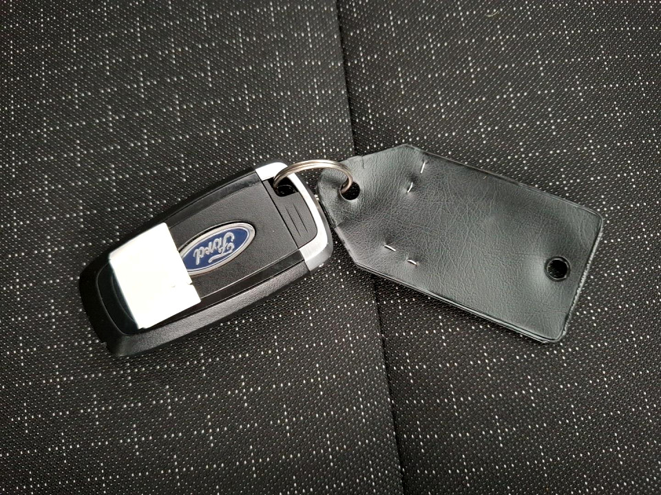 2025 FORD TOURNEO CUSTOM 2.0 TREND LWB AT