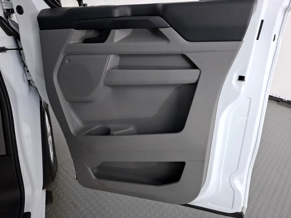 2025 FORD TOURNEO CUSTOM 2.0 TREND LWB AT