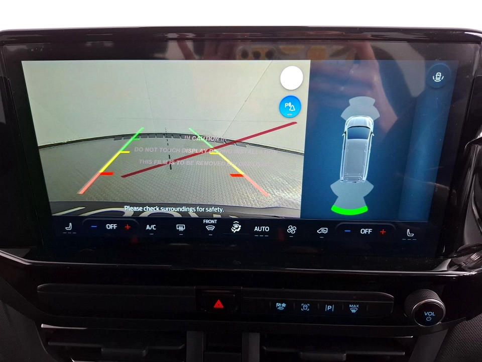 2025 FORD TOURNEO CUSTOM 2.0 TREND LWB AT