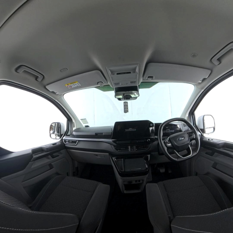 2025 FORD TOURNEO CUSTOM 2.0 TREND LWB AT