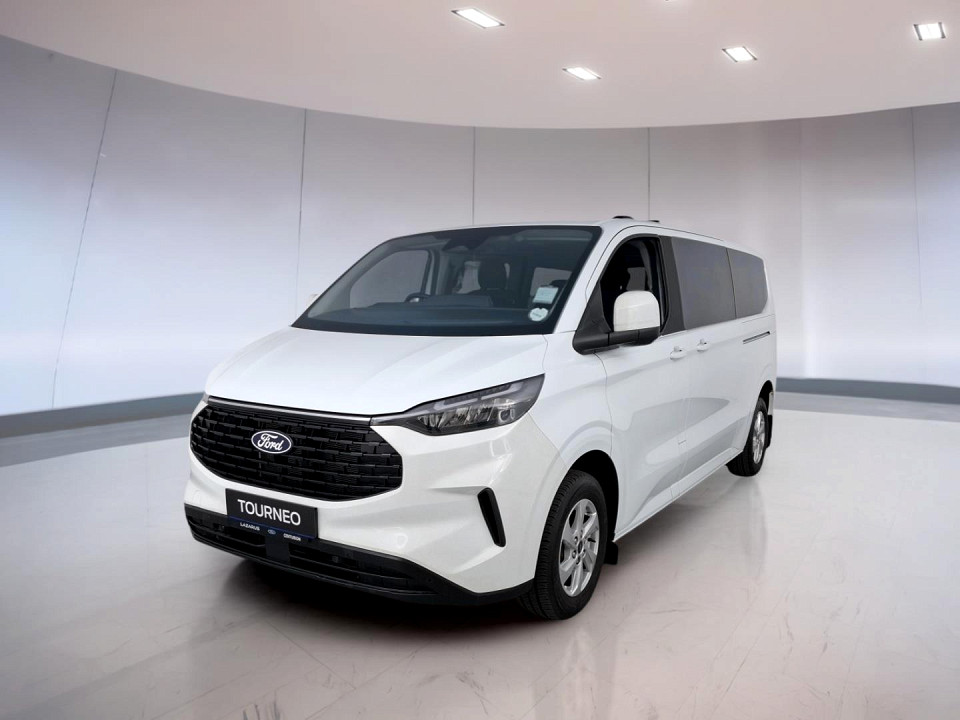 2025 FORD TOURNEO CUSTOM 2.0 TREND LWB AT