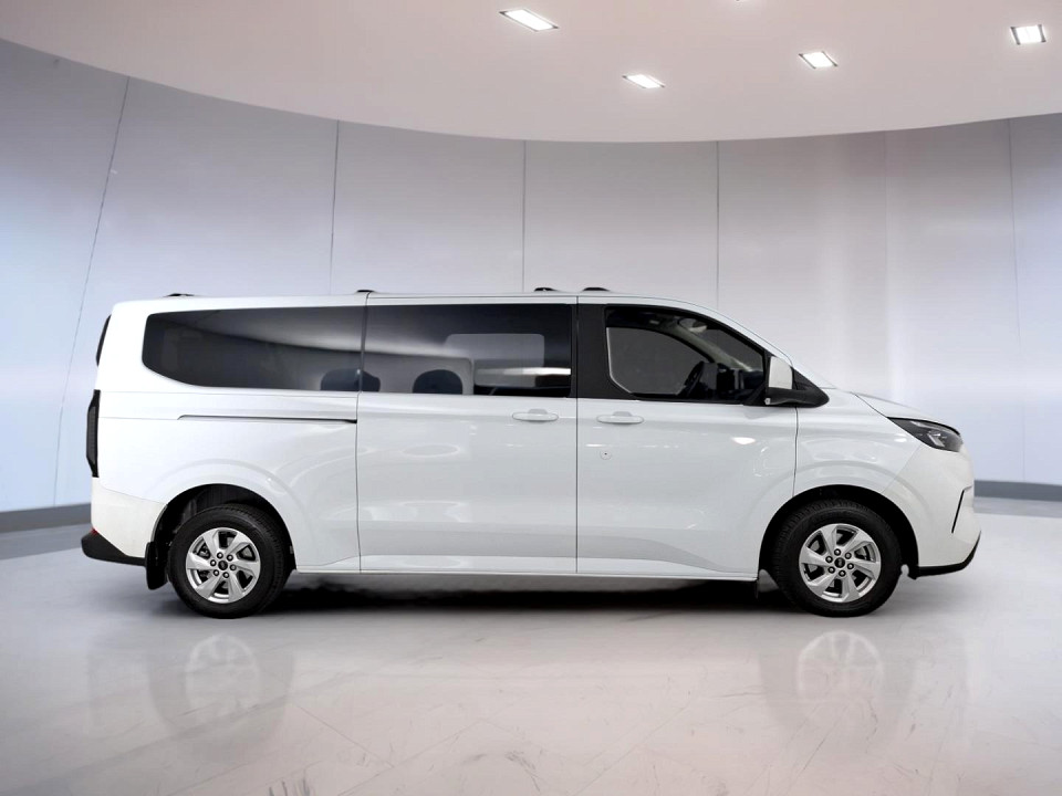 2025 FORD TOURNEO CUSTOM 2.0 TREND LWB AT