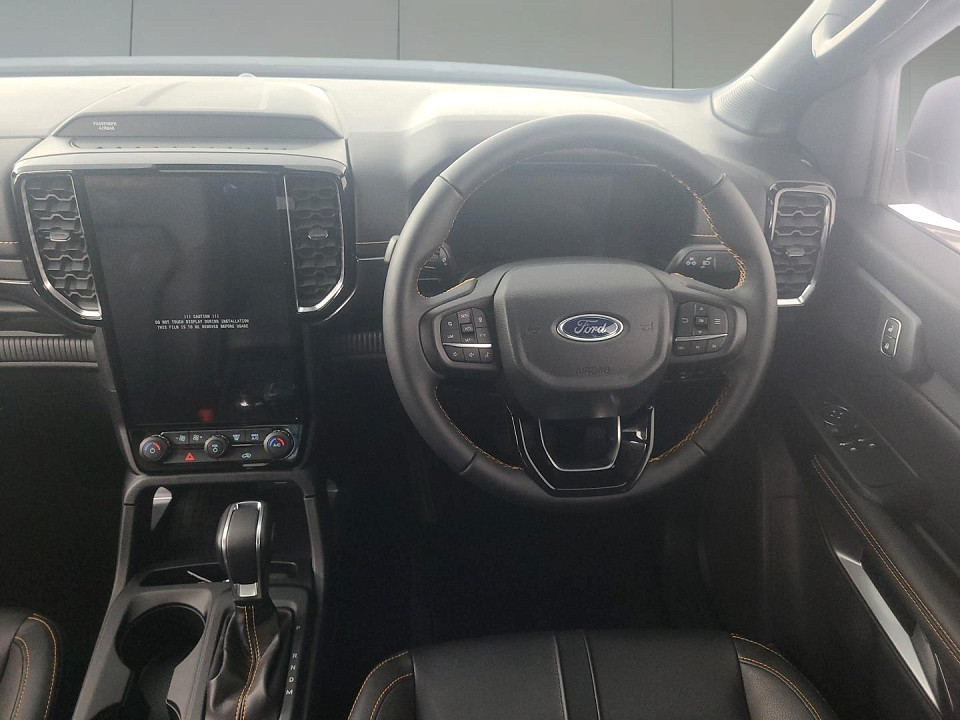 2026 FORD RANGER 2.0 BiT WILDTRAK SUPER CAB 10AT 4X4